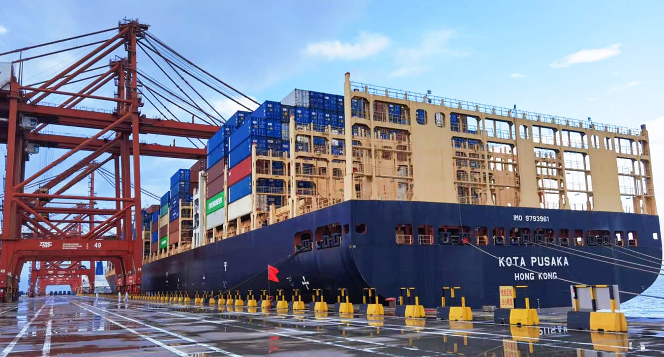 9728太阳集团岸电硬核赋能！多家港口荣膺四星级绿色港口称号