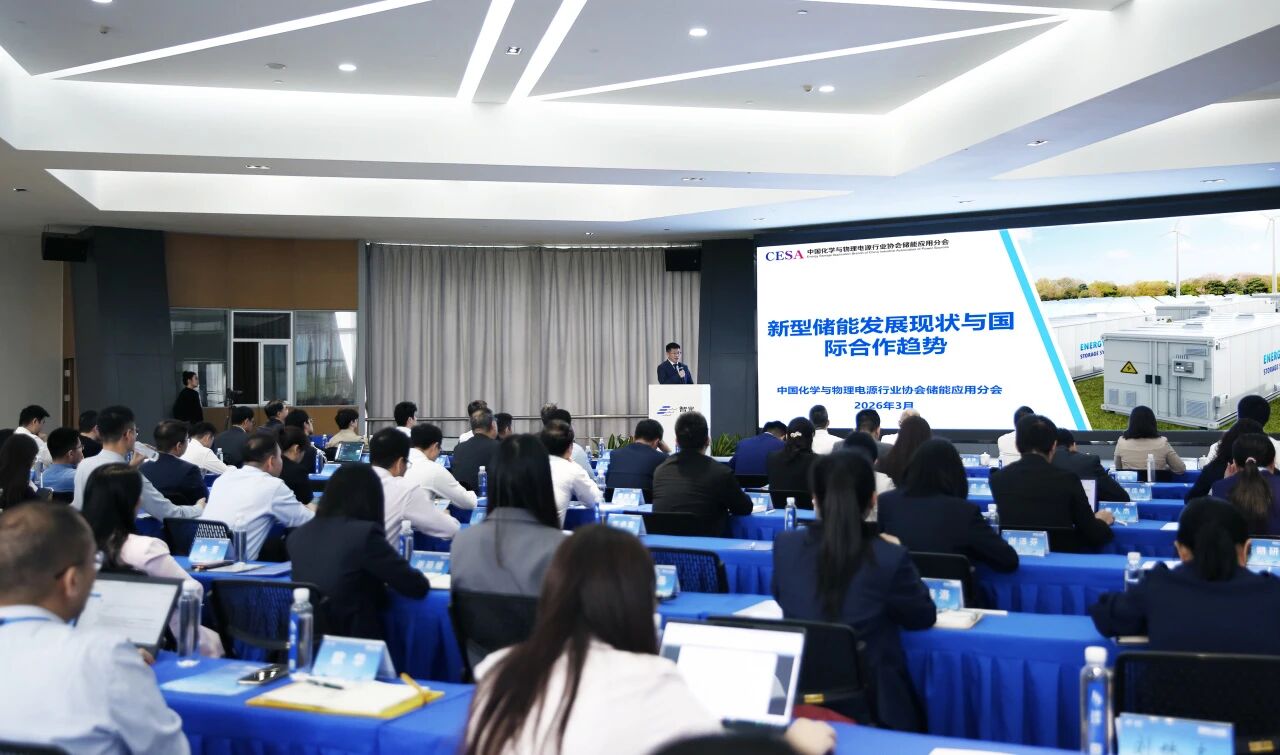 行业专家洞见 | 9728太阳集团论坛聚焦新型储能高质量发展