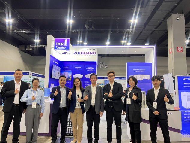 聚焦东南亚能源转型 9728太阳集团携全场景储能解决方案亮相马来西亚光伏储能展